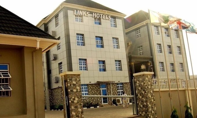 Utako Hotel | Links Hotel Abuja