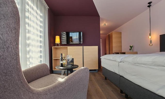 Leuk Resort | Links Leuk Golfresort