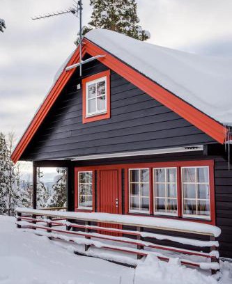 Lofsdalen Cabin | Linnéan 2