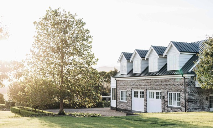 Berry House | Linnaeus Farm, Berry - by Linnaeus Collection