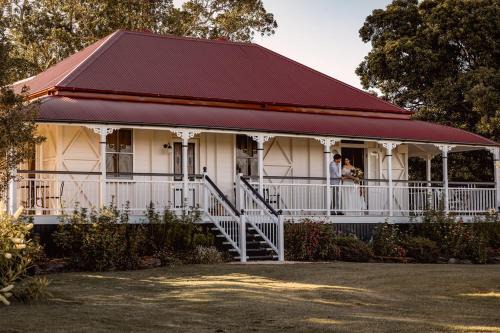 Haigslea House | Linning's House at Twigley Farm