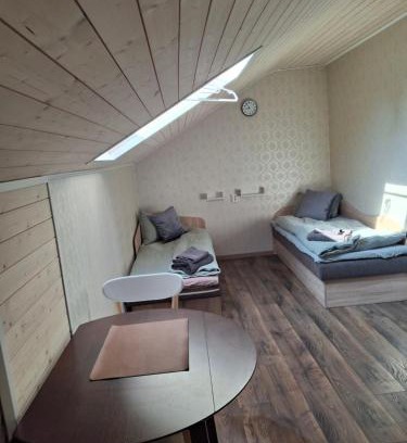 Klaipeda District Municipality Apartment | Lino butai number 1
