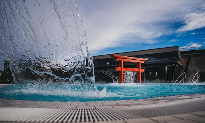 Bad Erlach Hotel | Linsberg Asia Hotel, Spa & Therme - Adults Only