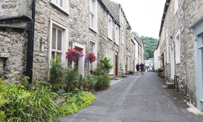 Giggleswick Apartment | Linton Court Coach House