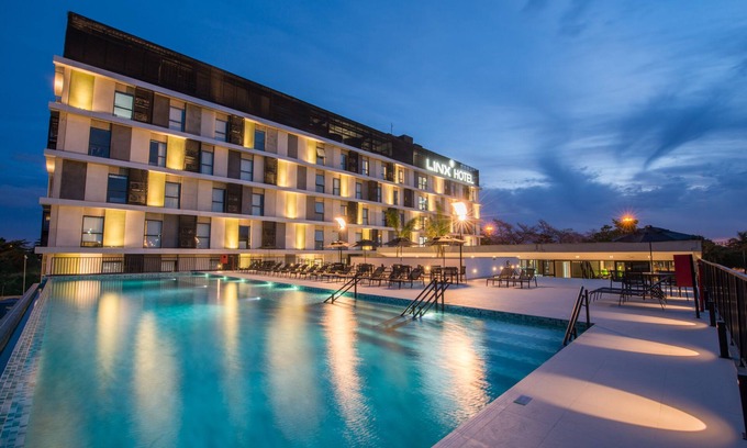 Rio de Janeiro Hotel | Linx Galeão by Wish