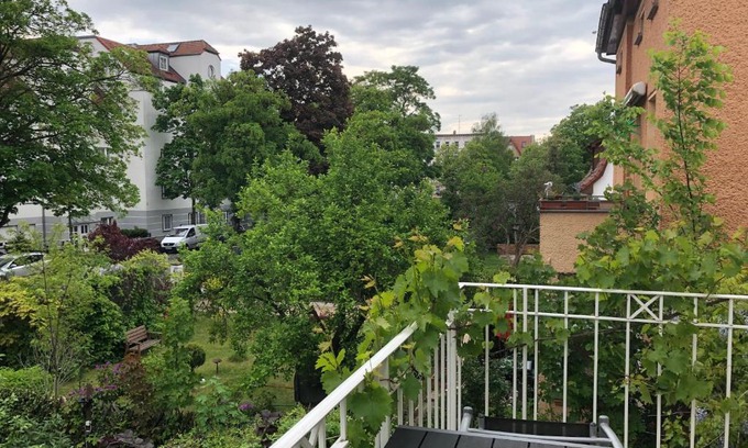 Adlershof Apartment | Lioba Drescher Hendel
