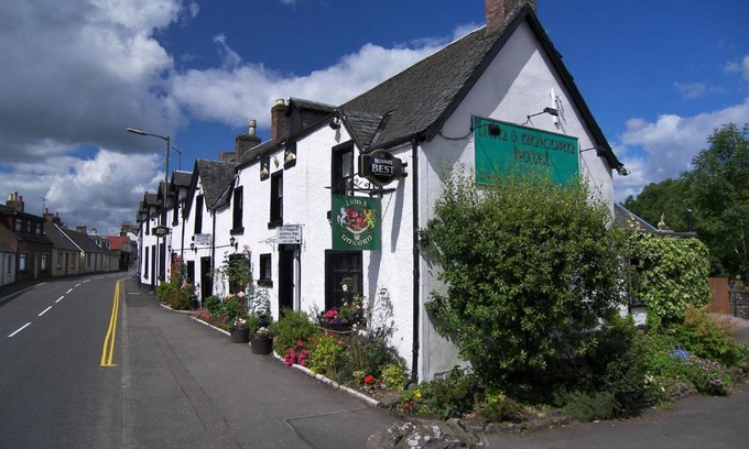 Kippen Hotel | Lion and Unicorn Hotel