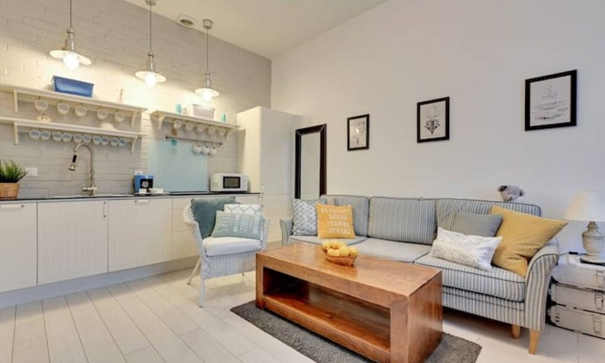 Sopot Centrum Apartment | Lion Apartments- Scandi Love III