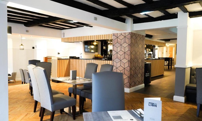 Worksop Hotel | Lion Hotel