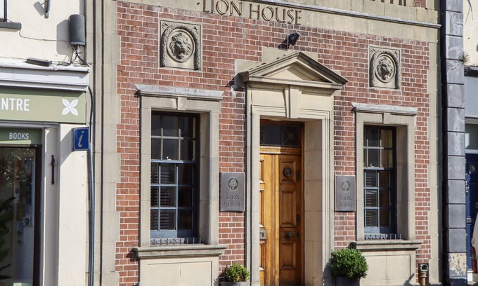 Moretonhampstead Cottage | LION HOUSE, romantic, luxury holiday cottage in Moretonhampstead
