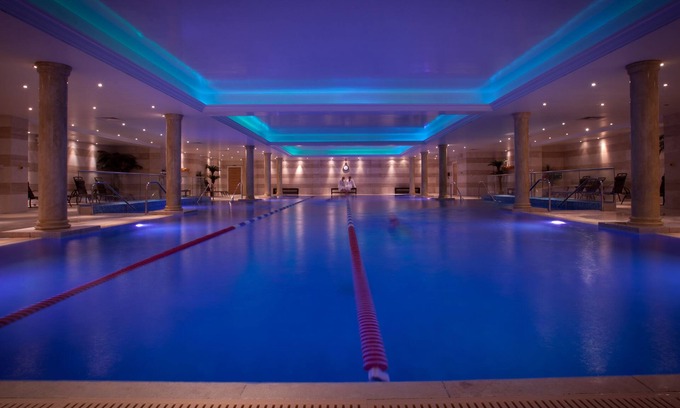 St Martins Hotel | Lion Quays Hotel & Spa