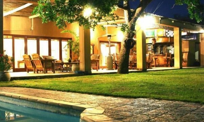 Thorny Bush Game Reserve Other | Lion Tree Top Lodge