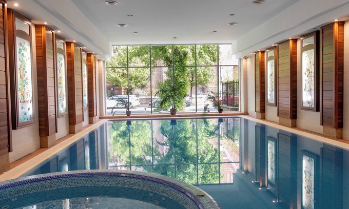 Istvanmezo Hotel | Lions Garden Hotel