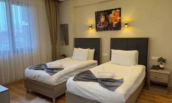 Altinova Hotel | Lions Hotel
