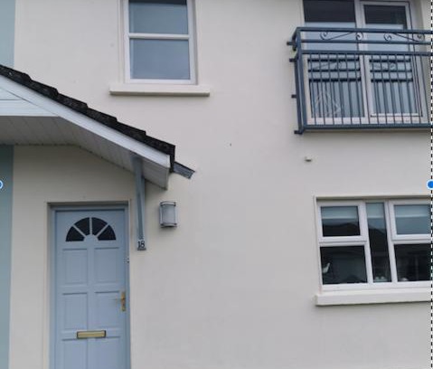 Lahinch House | Lios NaMara