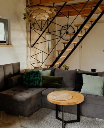 Ustron House | Lipa pod groniem