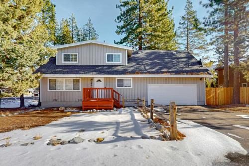 Tahoe Paradise House | Lipan Lodge