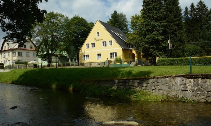 Lipova-Lazne House | Lipanka