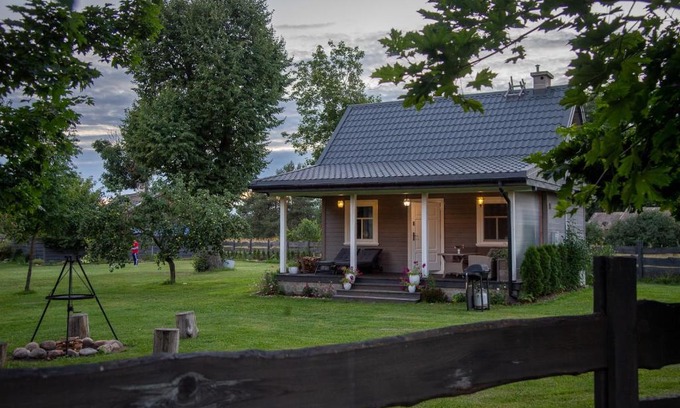 Narewka House | Lipowy Zakątek to miejsce bez gospodarzy i na wyłączność