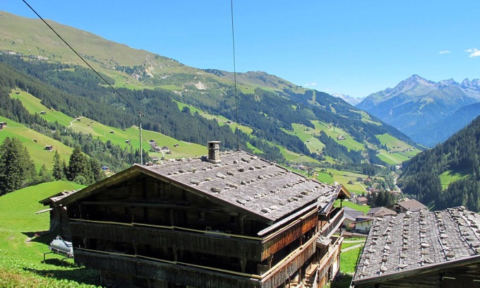 Vorderlanersbach House | Lippnerhütte by Interhome