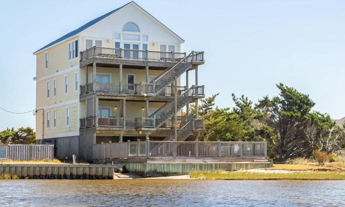 Rodanthe House | Liquid Rush 867