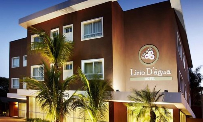 Olimpia Hotel | Lirio D'Agua Hotel