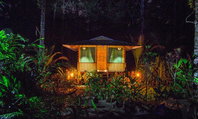 Barra de Pacuare Cabin | Lirio Lodge