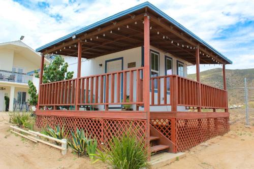 Valle de Guadalupe House | Lirios Tiny House en Valle de Guadalupe