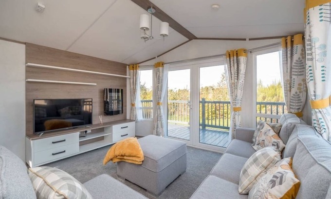 Port Seton House | Lisa Marie-Luxury Caravan-Seton Sands-8 Berth