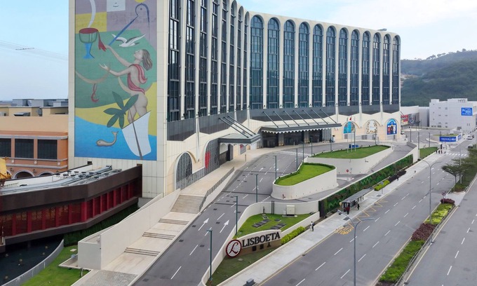 Cotai Hotel | Lisboeta Hotel