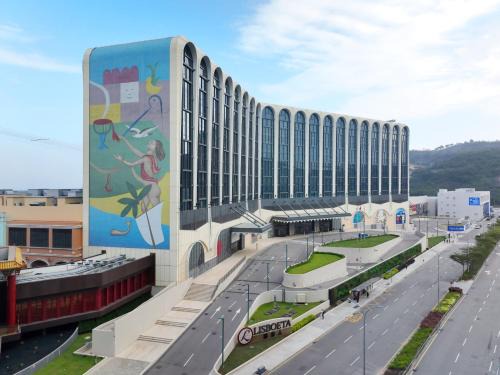 Cotai Hotel | Lisboeta Macau