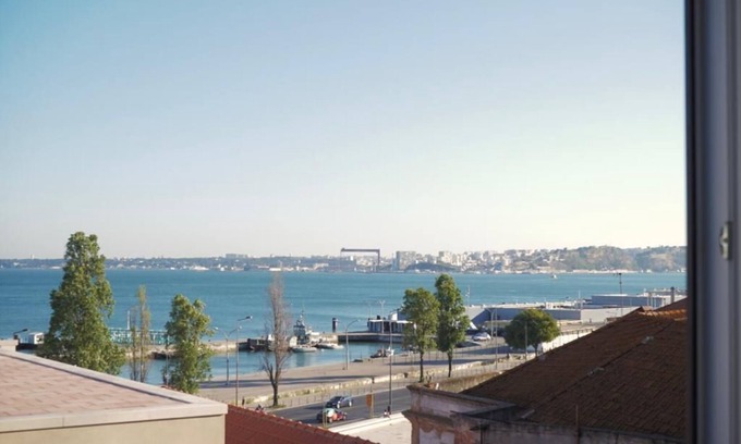 Se Apartment | Lisbon Alfama Tagus.