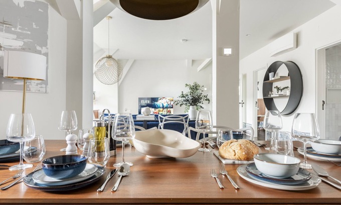 Santa Maria Maior Apartment | Lisbon Downtown Luxury Family Residence