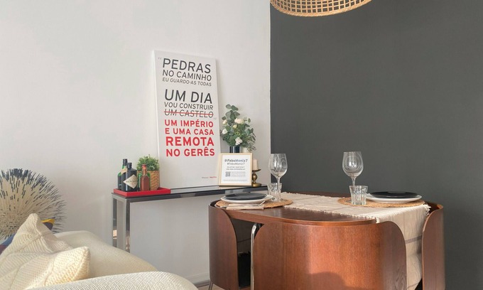 Amadora Apartment | Lisbon, renovated T2 apartment next to Portas de Benfica