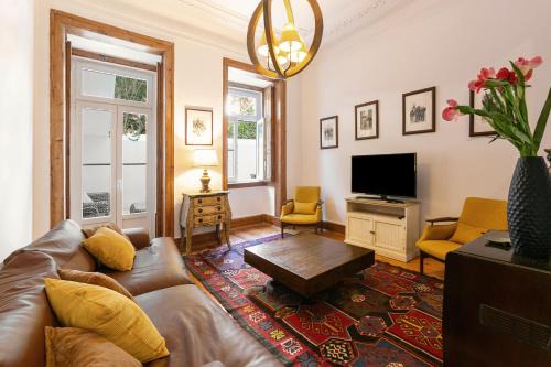 Principe Real Apartment | Lisbon Rentals Real