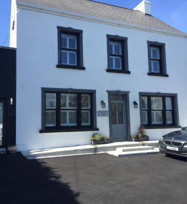 Claddagh House | Lisheen Lodge