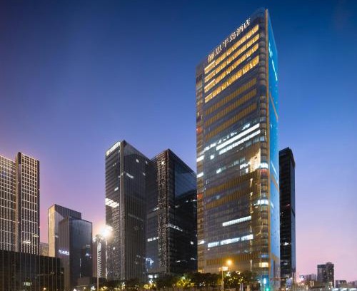 Jiang Bei Hotel | Lisi Peninsula Hotel