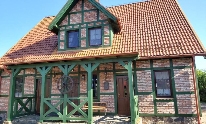 Glowczyce Apartment | Lisia Góra II nad jeziorem Łebsko