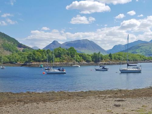 West Laroch House | Lismore Cottage