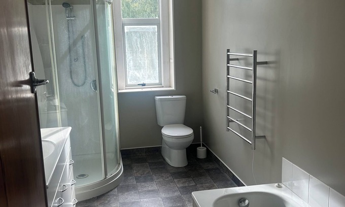 Ranfurly House | Lismore farm house. 4 bedroom farm house between ranfurly and naseby