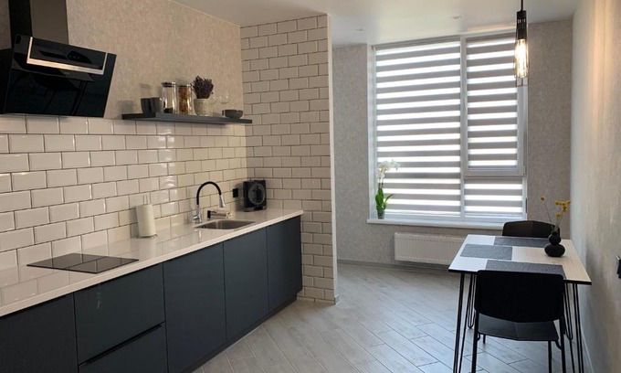 Lenins'kyi district Apartment | Lisoparkovy Residense
