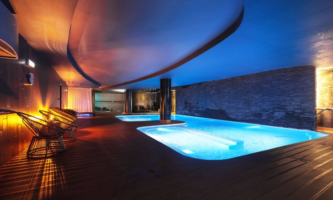 Regueira de Pontes Hotel | Lisotel