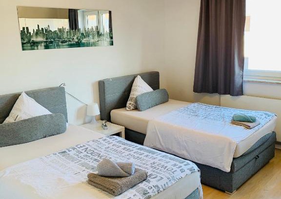 Vahrenwald-List Apartment | List-vahrenwalder