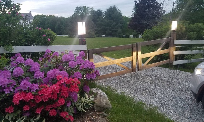 Roxbury House | Litchfield County Four Season Country Paradise