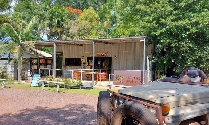 Rum Jungle RV Rental | Litchfield Tourist Park - Campground