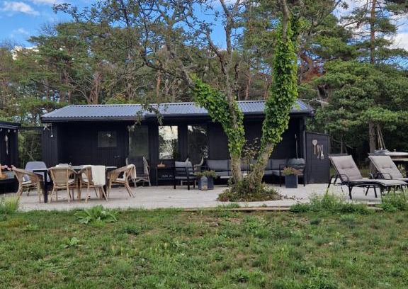 Gotlands Tofta House | Liten stuga med fantastiskt läge