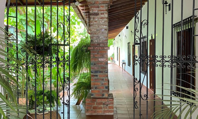 Santa Cruz de Mompox Hotel | LITERATIUM