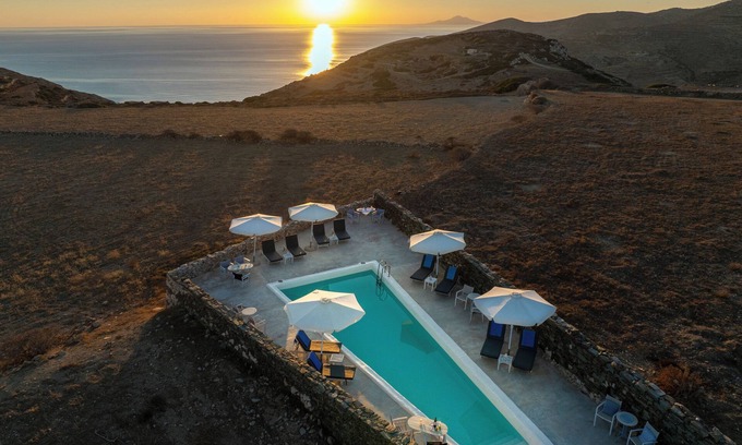 Folegandros Villa | Lithia - Villa Levanda & Pool