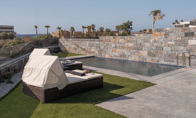 Agkisaras Villa | Lithos Luxury Resort - Ammos