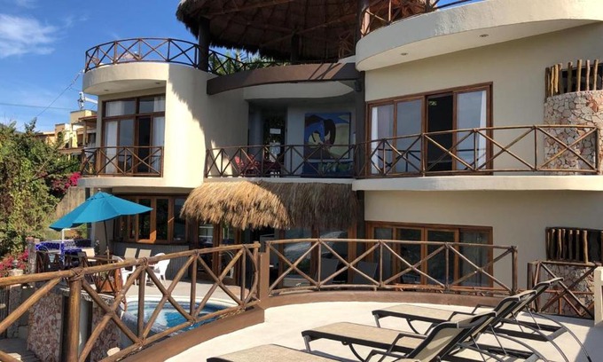 Litibu House | Litibu Suites Beach House